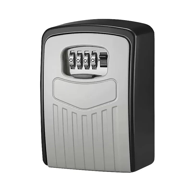 Decoration Password Key Box Peephole Combination Code Lock Striped Finish Model G3 Company Gate Storage Extra Large
